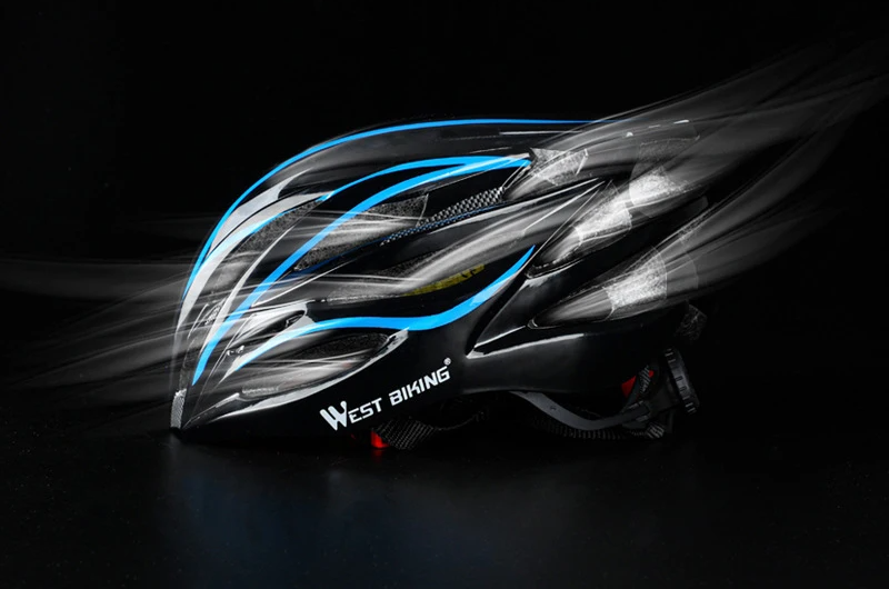 Lightweight, Comfortable, Adjustable, Safe, Road and MTB Cycling Helmet