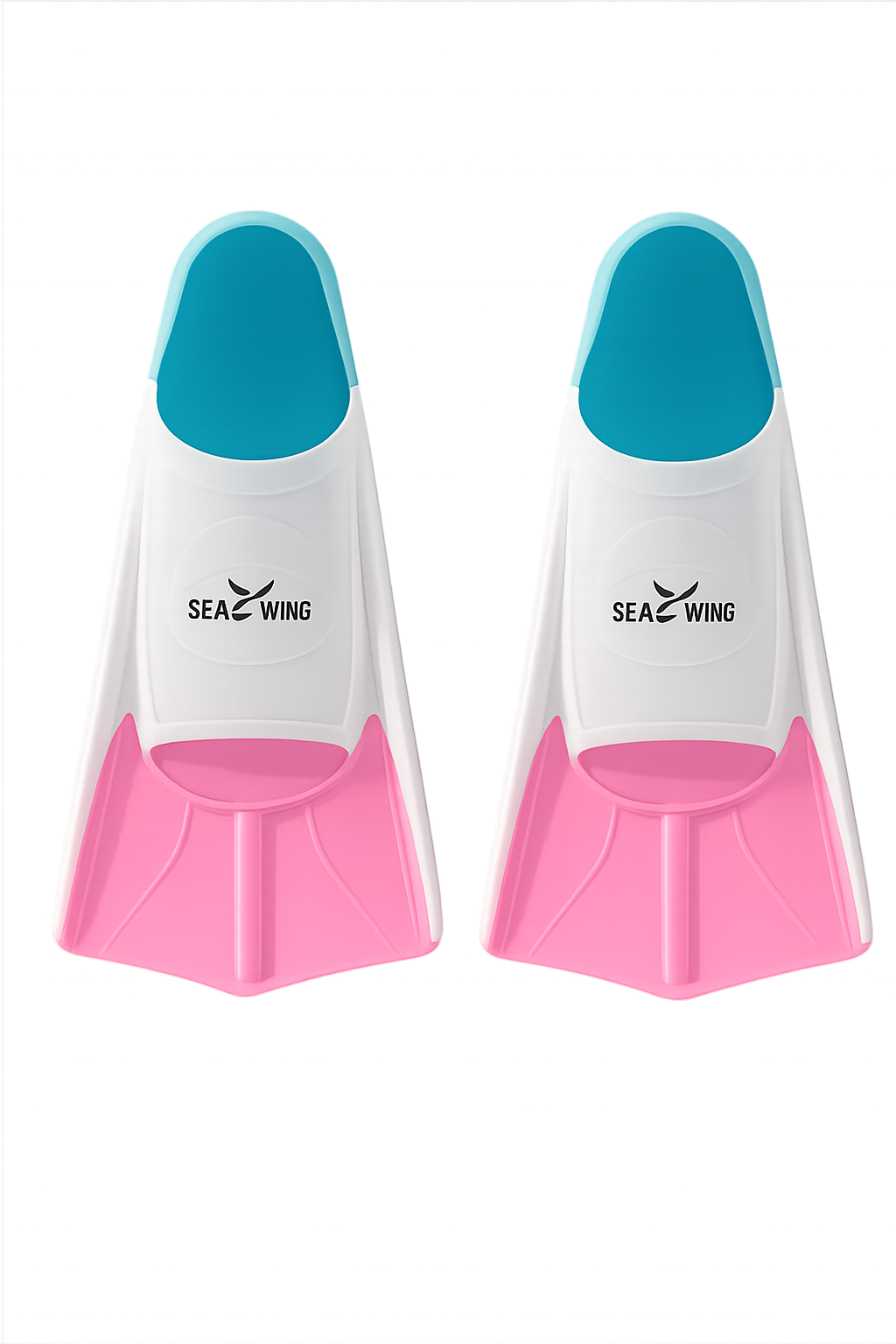 Non-slip swimming fins