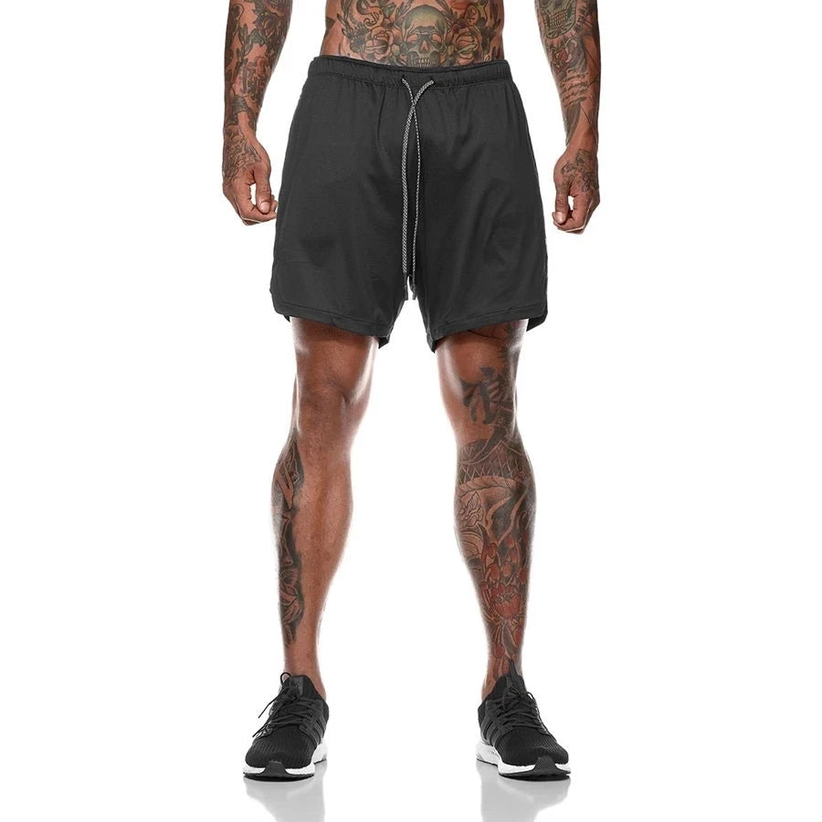 Men's Sports Shorts: Comfort and Style for Running