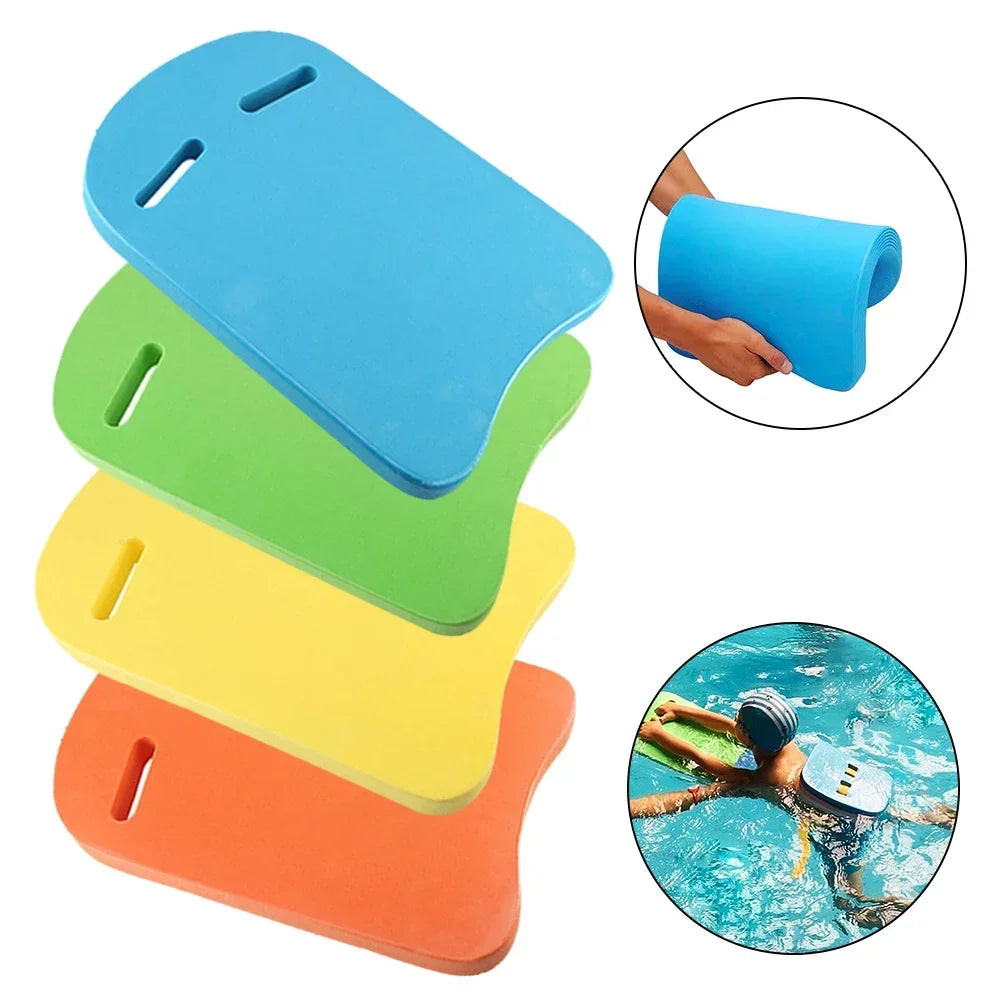Floating Swimming Training Board for Kids and Adults, Pool, 38x28x3 cm