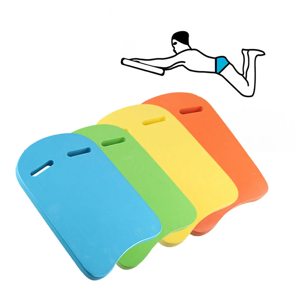 Floating Swimming Training Board for Kids and Adults, Pool, 38x28x3 cm