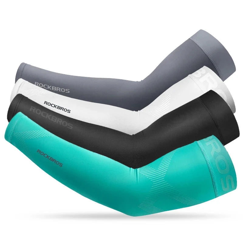 Arm Sleeve - Comfort and Protection for Running and Cycling
