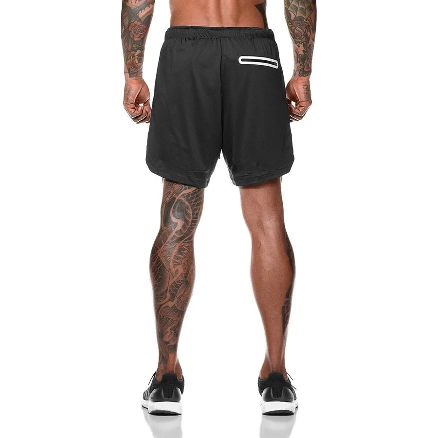 Men's Sports Shorts: Comfort and Style for Running