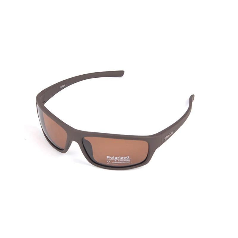 Sunglasses, Polarized, with UV400 Ultraviolet Protection, Anti-reflective Lenses, Various Colors