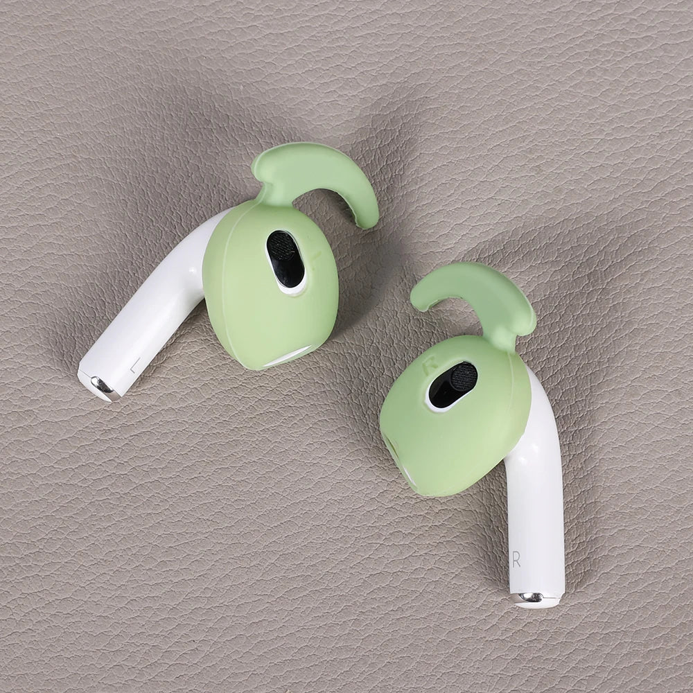Non-slip silicone earbuds for AirPods 3rd generation (3 pairs)