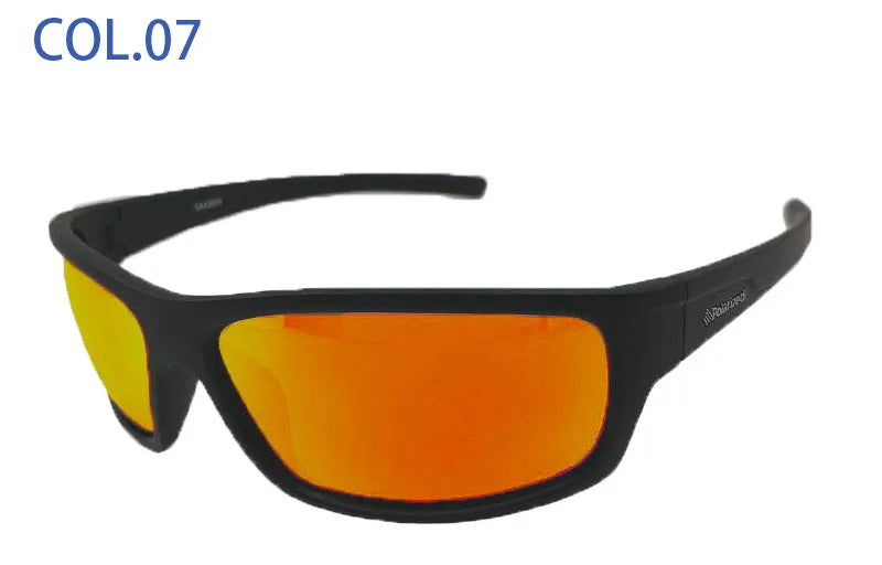 Sunglasses, Polarized, with UV400 Ultraviolet Protection, Anti-reflective Lenses, Various Colors