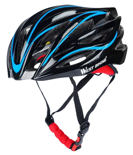 Lightweight, Comfortable, Adjustable, Safe, Road and MTB Cycling Helmet