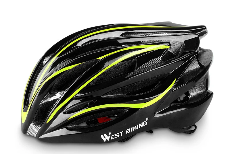 Lightweight, Comfortable, Adjustable, Safe, Road and MTB Cycling Helmet