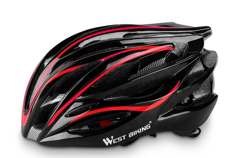 Lightweight, Comfortable, Adjustable, Safe, Road and MTB Cycling Helmet