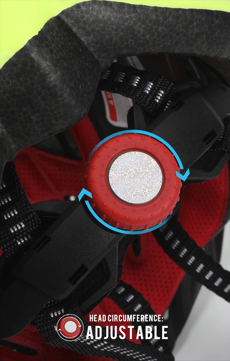 Capacete de Ciclismo com Luz Traseira LED e Viseira Solar