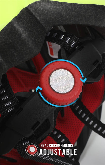 Capacete de Ciclismo com Luz Traseira LED e Viseira Solar