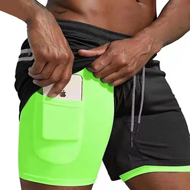 Men's Sports Shorts: Comfort and Style for Running