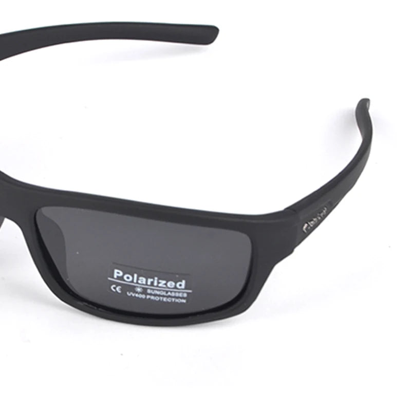 Sunglasses, Polarized, with UV400 Ultraviolet Protection, Anti-reflective Lenses, Various Colors