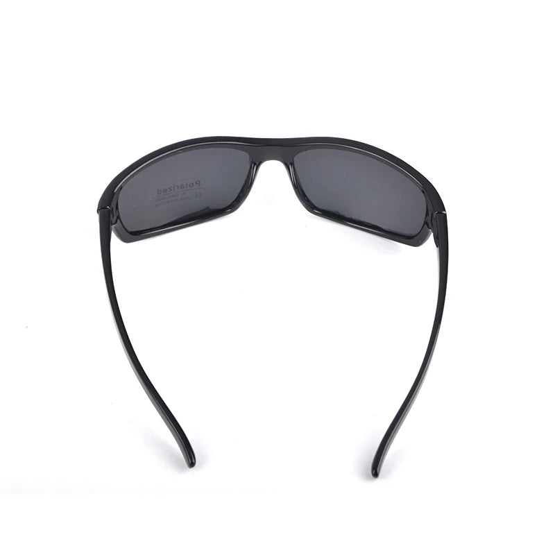Sunglasses, Polarized, with UV400 Ultraviolet Protection, Anti-reflective Lenses, Various Colors