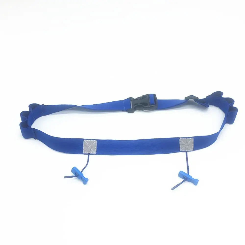 Race Number Holder Belt