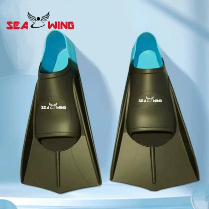 Nadadeiras de natação, antiderrapantes