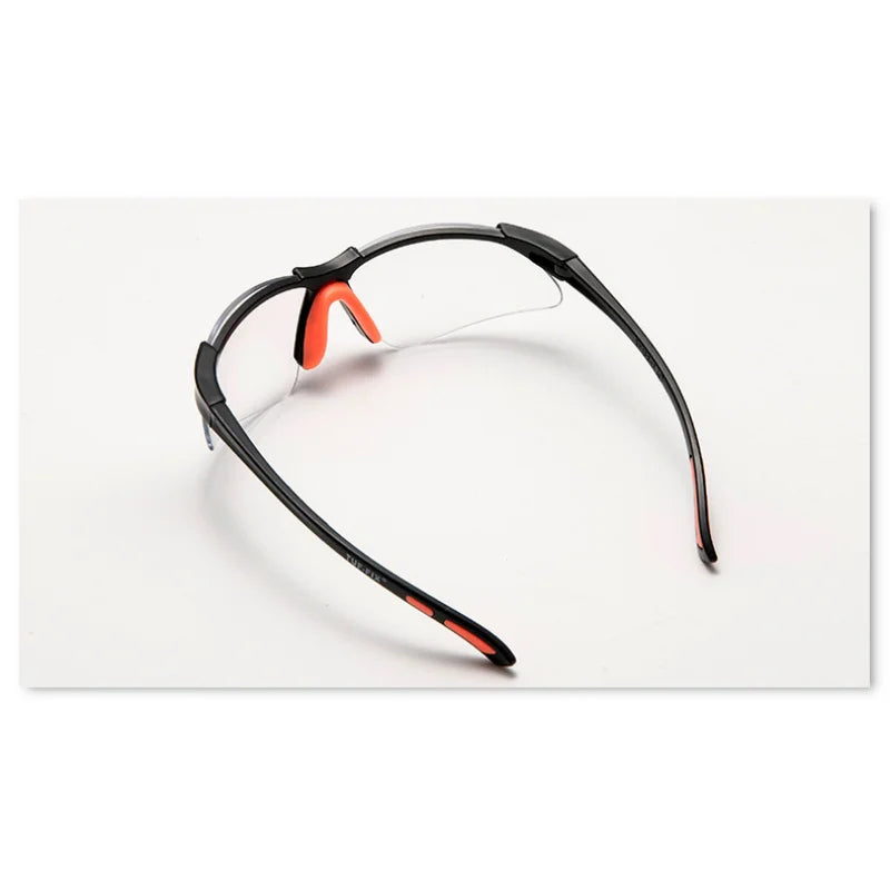 Clear Cycling Glasses, Safety and Protection