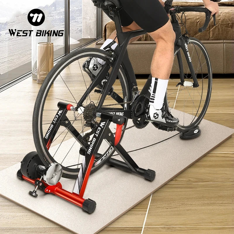 Indoor Roller Cycling