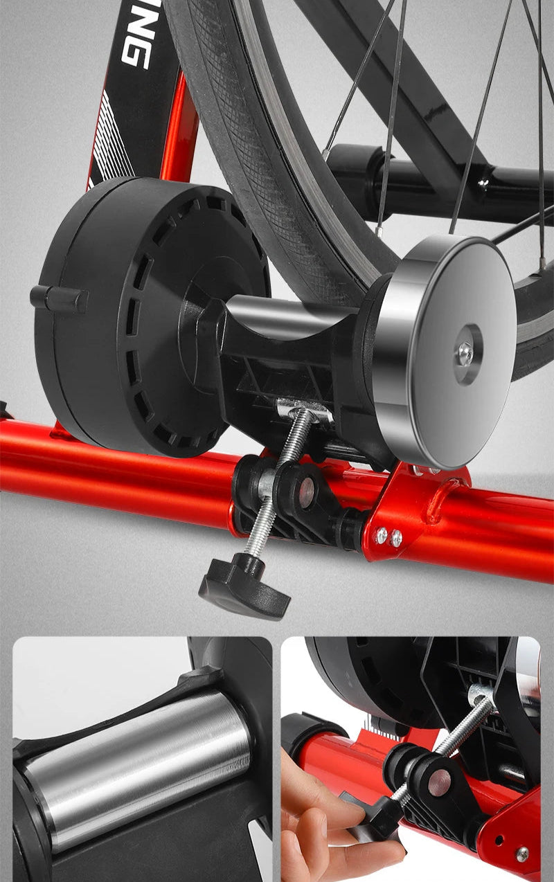 Indoor Roller Cycling