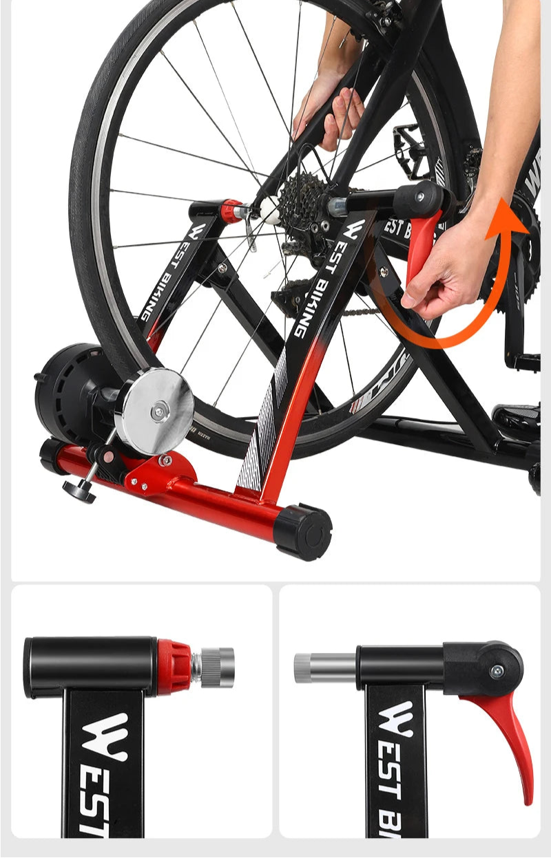 Indoor Roller Cycling