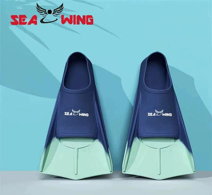 Nadadeiras de natação, antiderrapantes