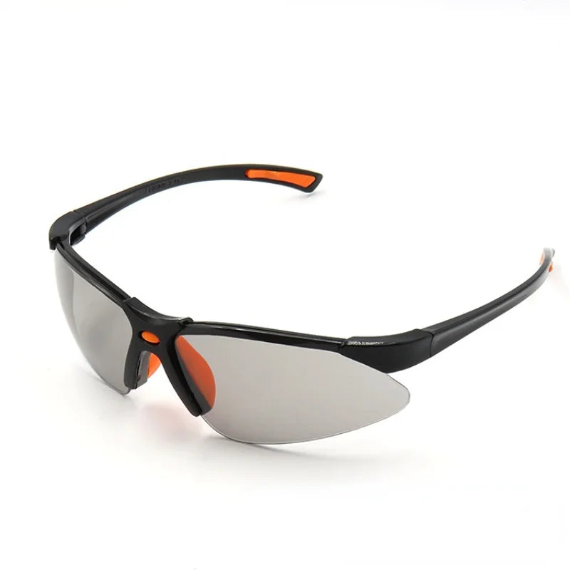 Clear Cycling Glasses, Safety and Protection
