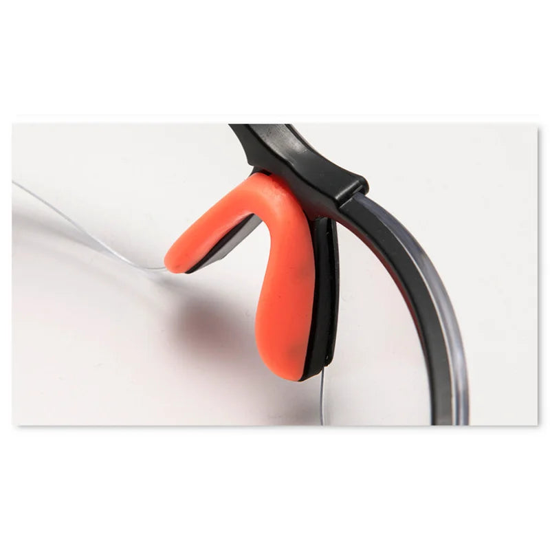 Clear Cycling Glasses, Safety and Protection
