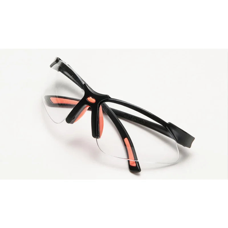 Clear Cycling Glasses, Safety and Protection