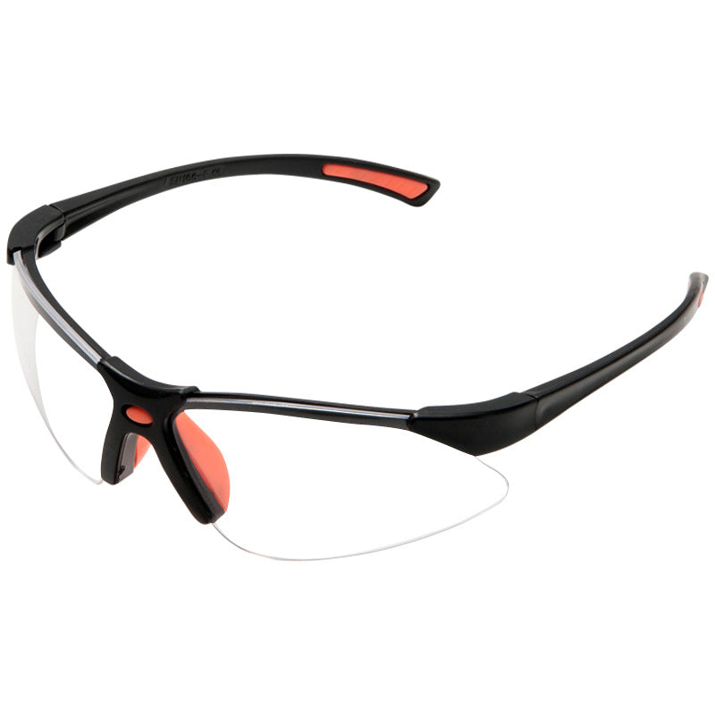 Clear Cycling Glasses, Safety and Protection