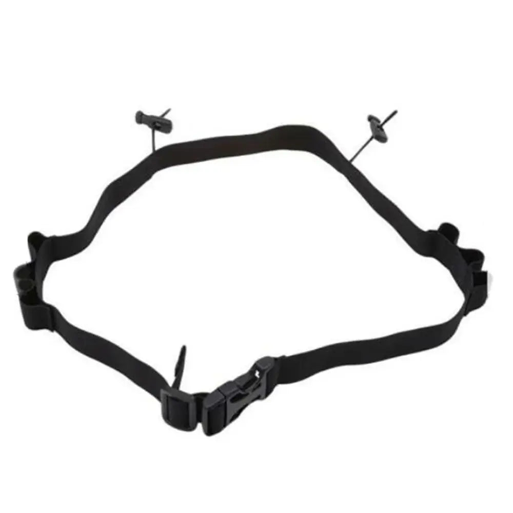Race Number Holder Belt