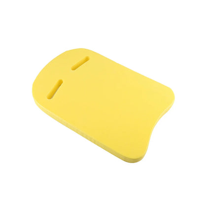 Prancha de natação flutuante para treinamento, para crianças e adultos, piscina, 38x28x3 cm