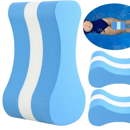 Pull Buoy Flutuador de Pernas para Treinos