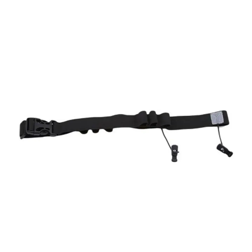 Race Number Holder Belt