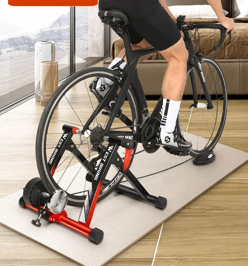 Indoor Roller Cycling