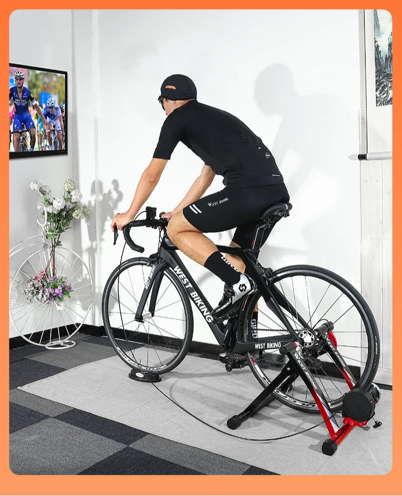 Indoor Roller Cycling