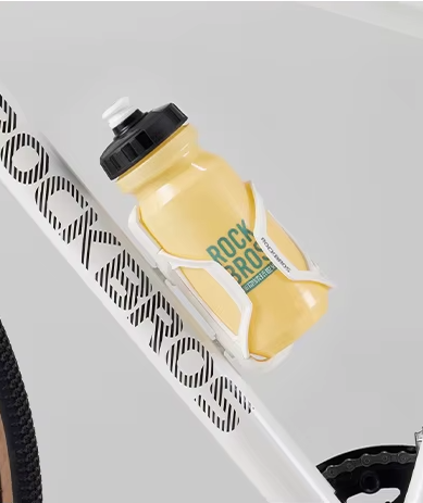 Garrafa Térmica Esportiva 600ml – Squeeze Isotérmico para Ciclismo, Leve e Resistente