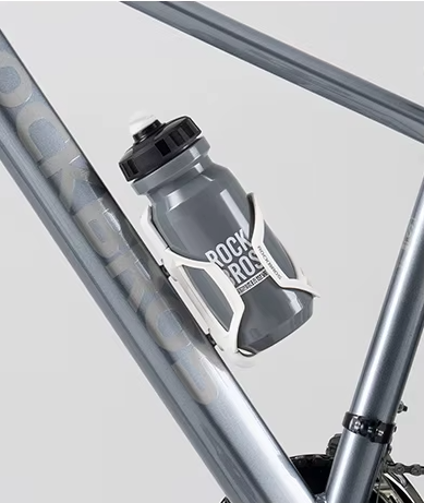 Garrafa Térmica Esportiva 600ml – Squeeze Isotérmico para Ciclismo, Leve e Resistente