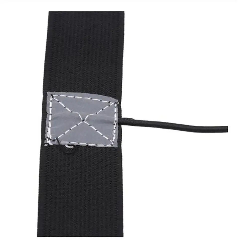 Race Number Holder Belt