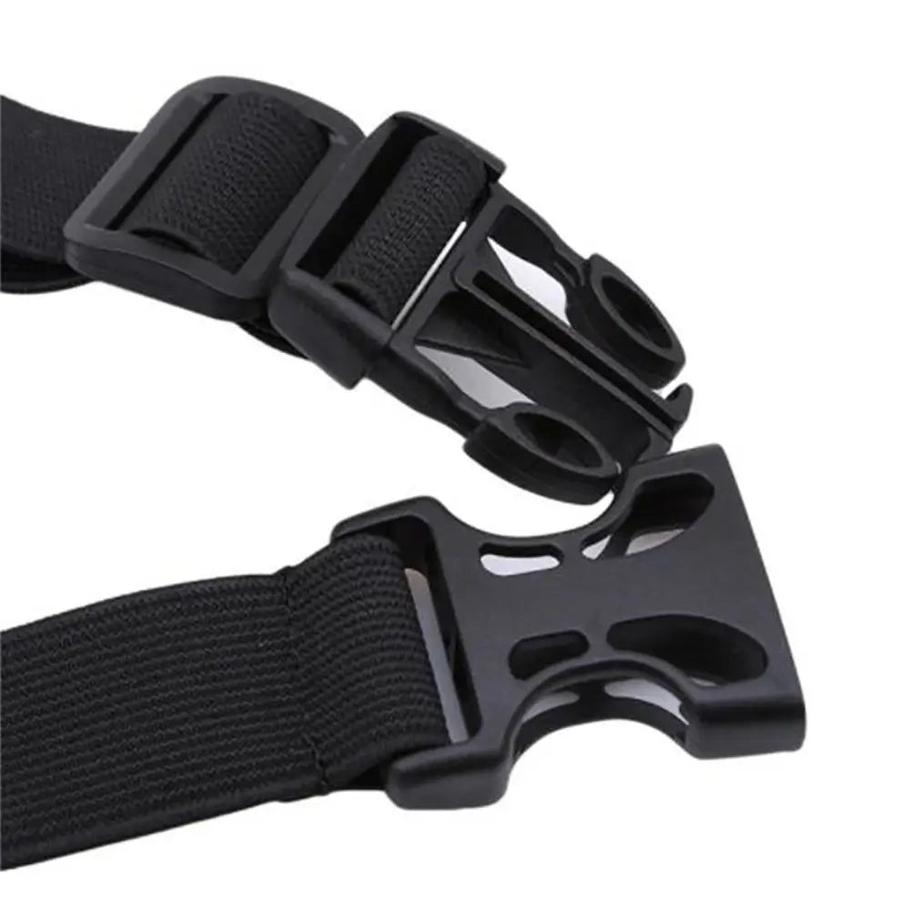 Race Number Holder Belt