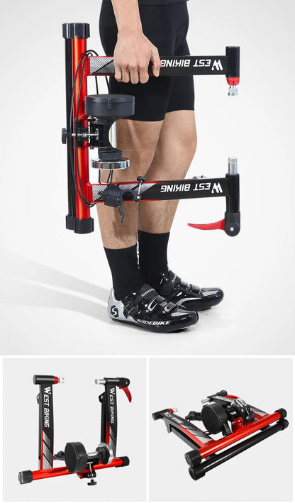 Rolo de Treino para Bicicleta (Indoor Roller Cycling)