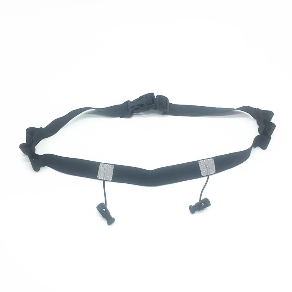 Race Number Holder Belt