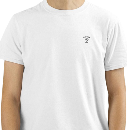 Camiseta de Manga Curta Trifeliz