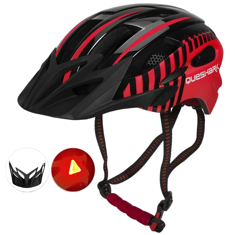 capacete de ciclismo