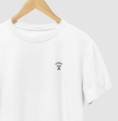 Camiseta de Manga Curta Trifeliz