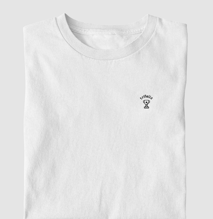 Camiseta de Manga Curta Trifeliz