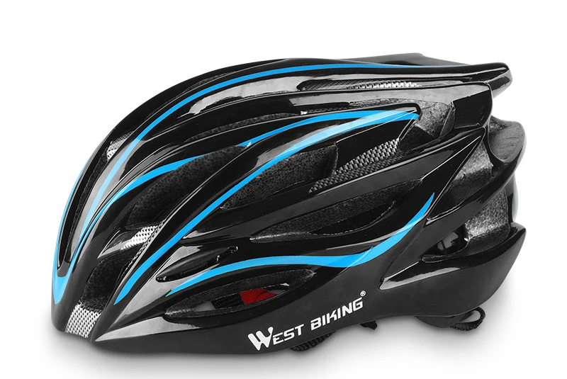 Lightweight, Comfortable, Adjustable, Safe, Road and MTB Cycling Helmet